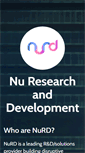 Mobile Screenshot of nurd.net